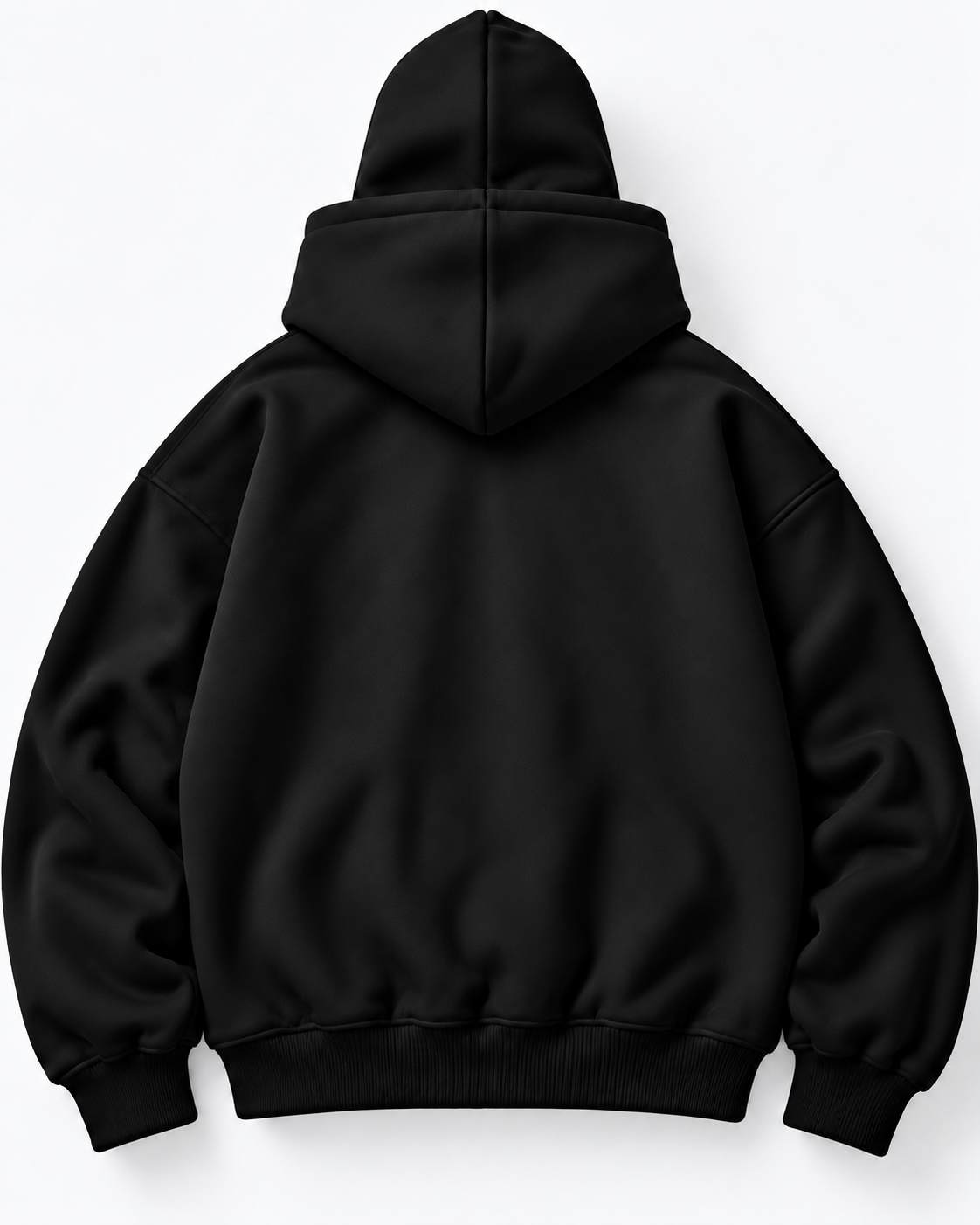 Ghost SOCIAL BALACLAVA ZIP-UP HOODIE