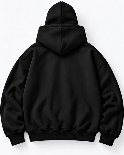 Ghost SOCIAL BALACLAVA ZIP-UP HOODIE